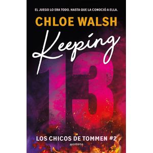 KEEPING 13 - WALSH, CHLOE