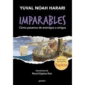 IMPARABLES 3 - HARARI, YUVAL NOAH