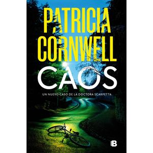 CAOS - CORNWELL, PATRICIA