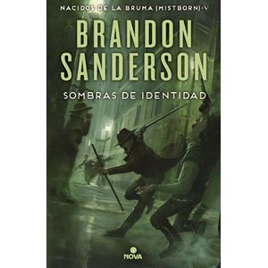 SOMBRAS DE IDENTIDAD - SANDERSON, BRANDON