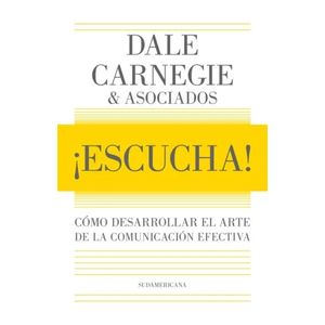 ESCUCHA - CARNEGIE, DALE