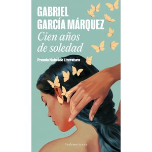 CIEN AÑOS DE SOLEDAD - GARCIA MARQUEZ, GABRIEL