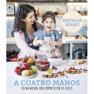 A CUATRO MANOS - KIAKO, NATALIA