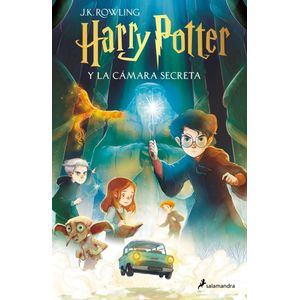 HARRY POTTER 2 Y LA CAMARA SECRETA - ROWLING, J. K.