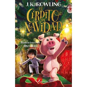CERDITO DE NAVIDAD, EL - ROWLING, J.K.