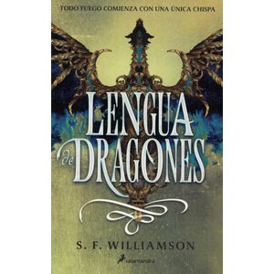 LENGUA DE DRAGONES - Williamson, S. F.