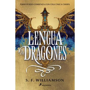 LENGUA DE DRAGONES - WILLIAMSON, S. F.