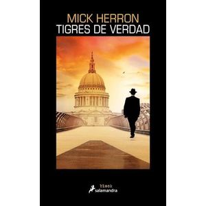 TIGRES DE VERDAD - HERRON, MICK