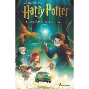 HARRY POTTER Y LA CAMARA SECRETA - Rowling, J. K.