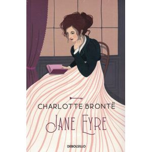 JANE EYRE - Bronte, Charlotte