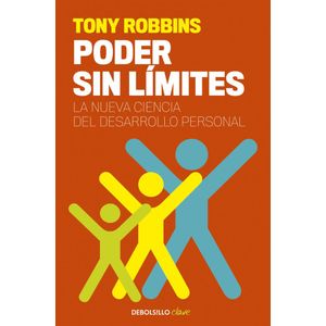 PODER SIN LIMITES - ROBBINS, TONY