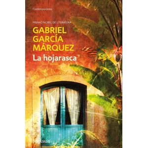 HOJARASCA, LA (B) - GARCIA MARQUEZ, GABRIEL