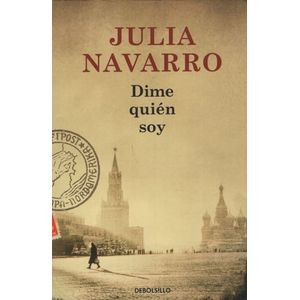 DIME QUIEN SOY - Navarro, Julia