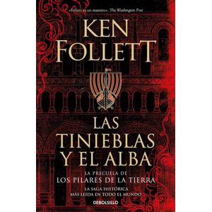 TINIEBLAS Y EL ALBA, LAS - FOLLET, KEN