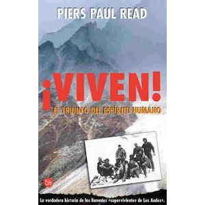 VIVEN  SOCIEDAD DE LA NIEVE - Piers, Paul Read