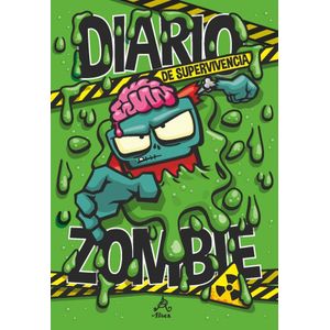 DIARIO DE SUPERVIVENCIA ZOMBIE - HENRIQUEZ, PABLO