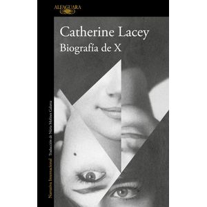 BIOGRAFIA DE X - LACEY, CATHERINE