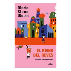 REINO DEL REVES - NUEVA EDICION, EL - Walsh, Maria Elena