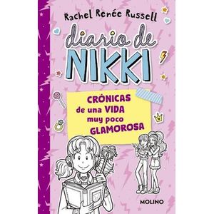 DIARIO DE NIKKI 1 - CRONICAS DE UNA VIDA MUY POCO GLAMOROSA - RUSSELL, RACHEL RENEE