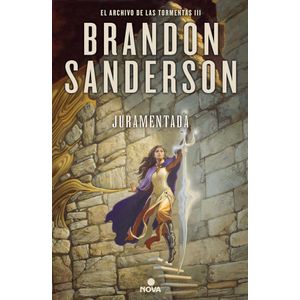JURAMENTADA - SANDERSON, BRANDON