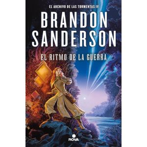 ARCHIVO DE LAS TORMENTAS, EL RITMO DE LA GUERRA IV - Sanderson, Brandon