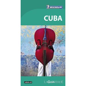 CUBA GUIA VERDE 2016 - Michelin