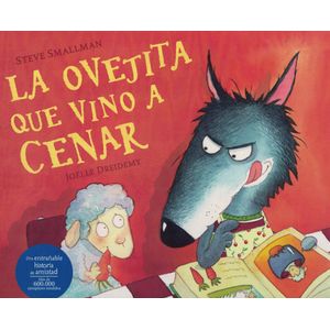 OVEJITA QUE VINO A CENAR, LA - Smallman, Steve