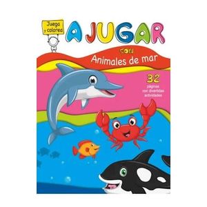 A JUGAR CON ANIMALES DEL MAR - BEASCOA