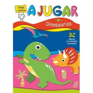 A JUGAR CON DINOSAURIOS - BEASCOA