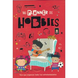 MI PLANNER DE HOBBIES - Anonimo