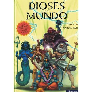 DIOSES DEL MUNDO - Batic, Leo
