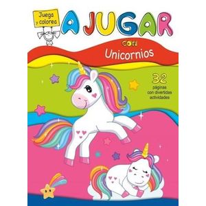 A JUGAR CON UNICORNIOS - BEASCOA