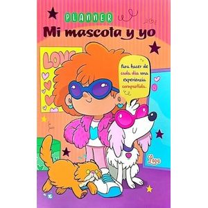MI MASCOTA Y YO PLANEER - Correas, Juan Francisco