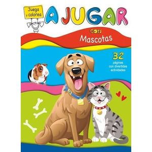 A JUGAR CON MASCOTAS - BEASCOA