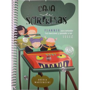 CAJA DE SORPRESAS - MARCONCINI, ANDREA