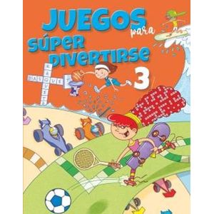 JUEGOS PARA SUPER DIVERTIRSE 3 - BEASCOA