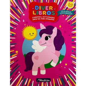 DIVERLIBROS PEQUEÑOS UNICORNIOS - BEASCOA