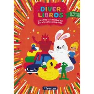 DIVERLIBROS JUGUETES MAGICOS - Anonimo