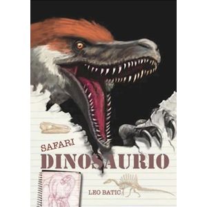 SAFARI DINOSAURIOS - Batic, Leo