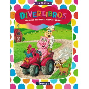 DIVERLIBROS LA GRANJA - Anonimo