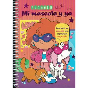 MI MASCOTA Y YO - Anonimo