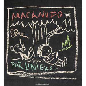 MACANUDO 11 - Liniers, Ricardo
