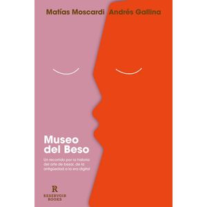 MUSEO DEL BESO - MOSCARDI, MATIAS
