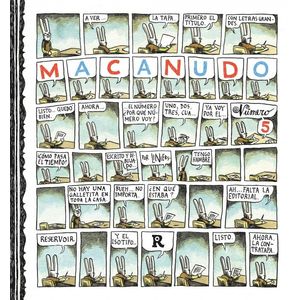 MACANUDO 5 - LINIERS