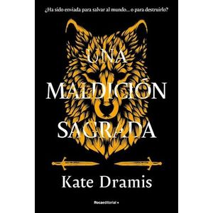 UNA MALDICION SAGRADA - DRAMIS, KATE