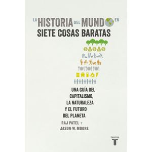HISTORIA DEL MUNDO EN SIETE COSAS BARATAS, LA - PATEL, RAJ