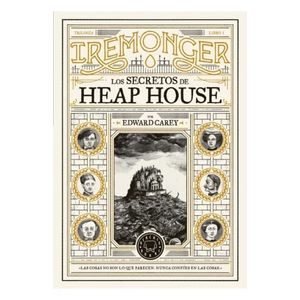 SECRETOS DE HEAP HOUSE, LOS - CAREY, EDWARD