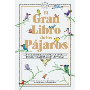 GRAN LIBRO DE LOS PAJAROS, EL - BLACKIE BOOKS
