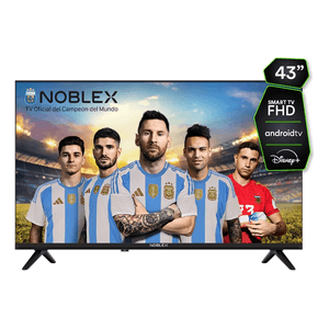 Smart Tv Noblex DV43X7100 43" Full Hd Led