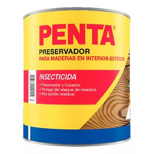 Penta para Madera Insecticida x 20 Lts PETRILAC